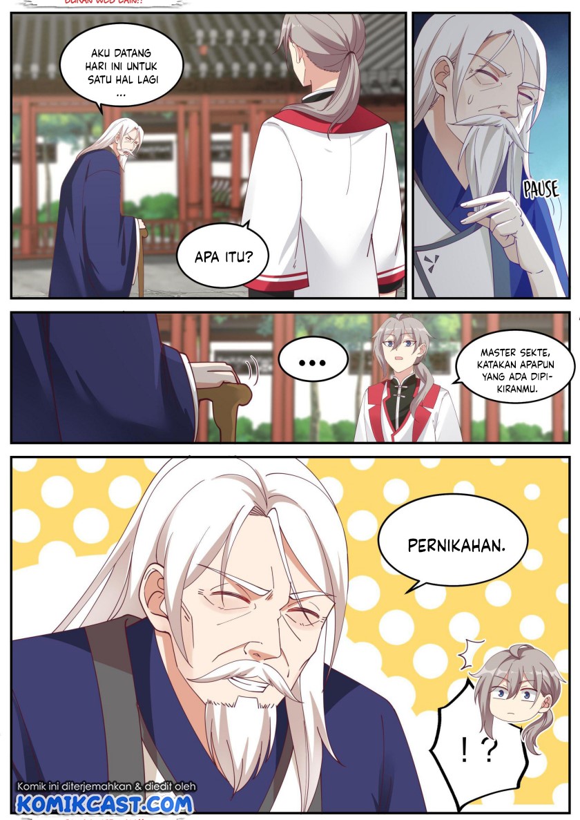 Martial God Asura Chapter 231 Gambar 6