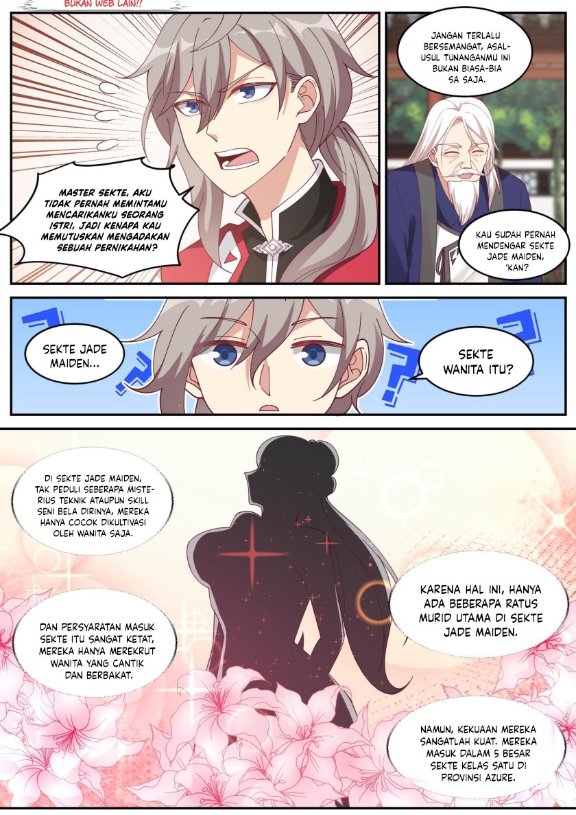 Martial God Asura Chapter 231 Gambar 7