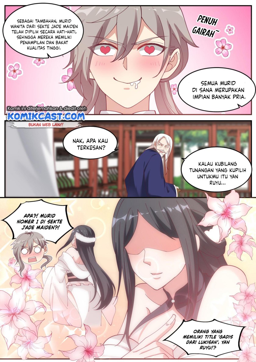 Martial God Asura Chapter 231 Gambar 8