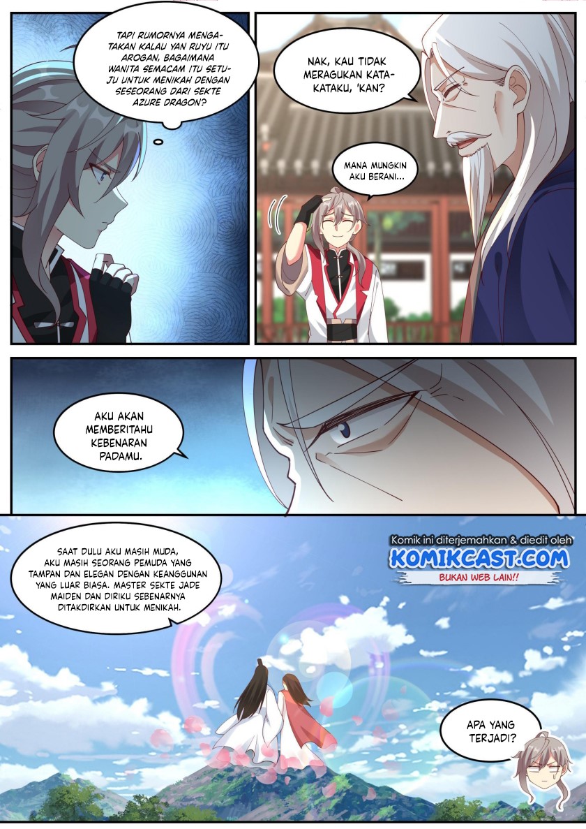 Martial God Asura Chapter 231 Gambar 9