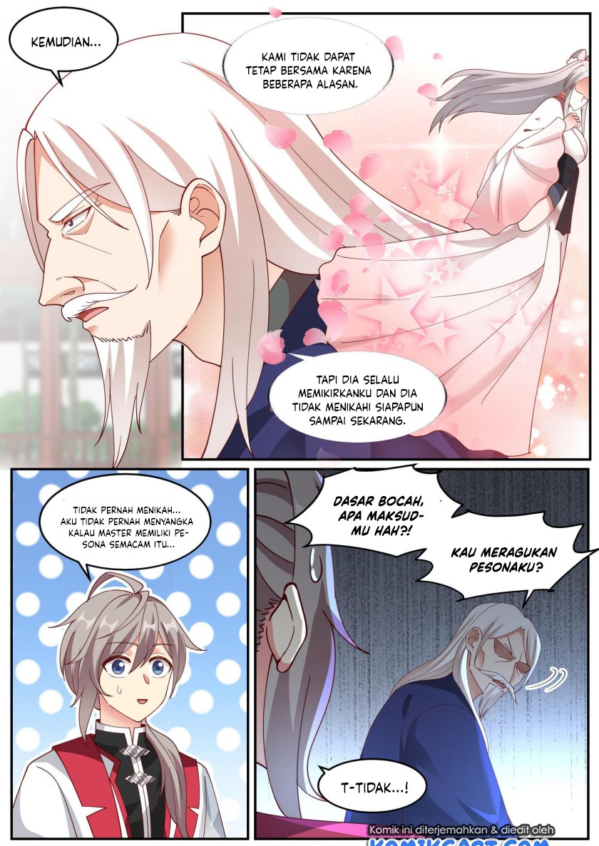 Martial God Asura Chapter 231 Gambar 10
