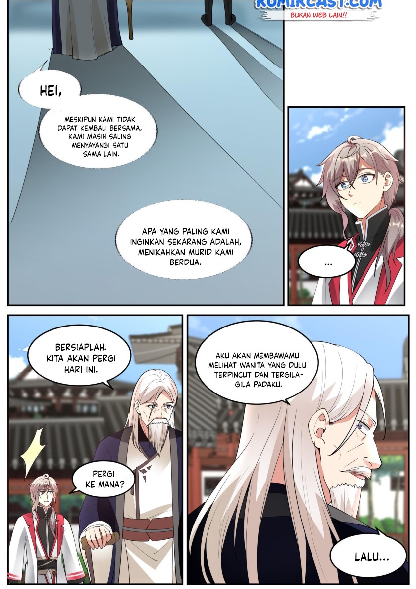 Martial God Asura Chapter 231 Gambar 11