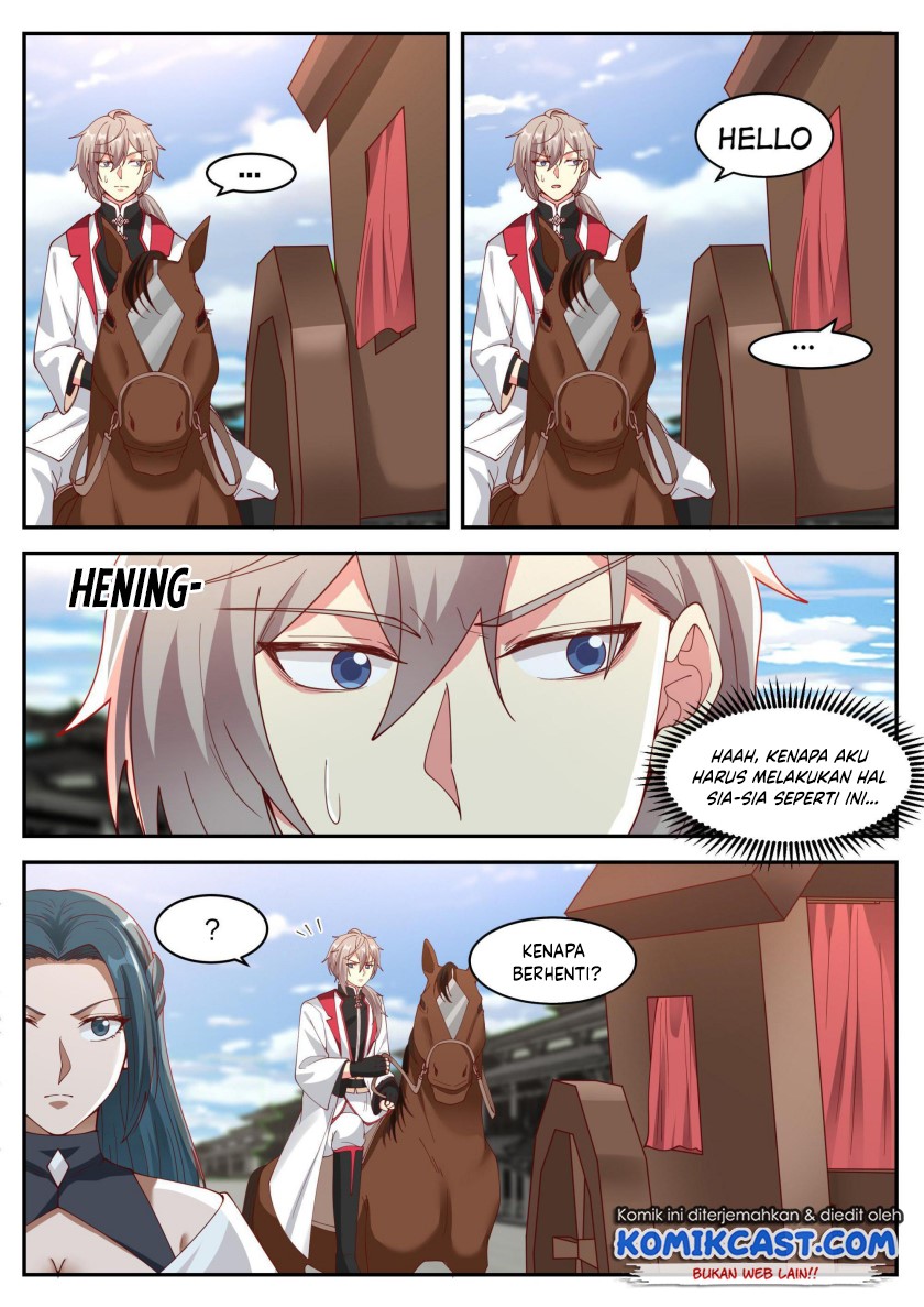 Martial God Asura Chapter 233 Gambar 4