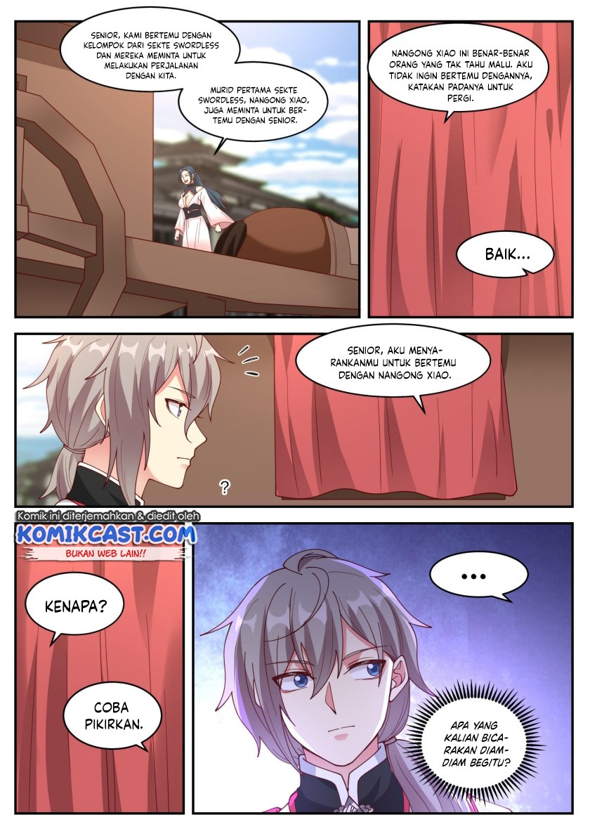 Martial God Asura Chapter 233 Gambar 5