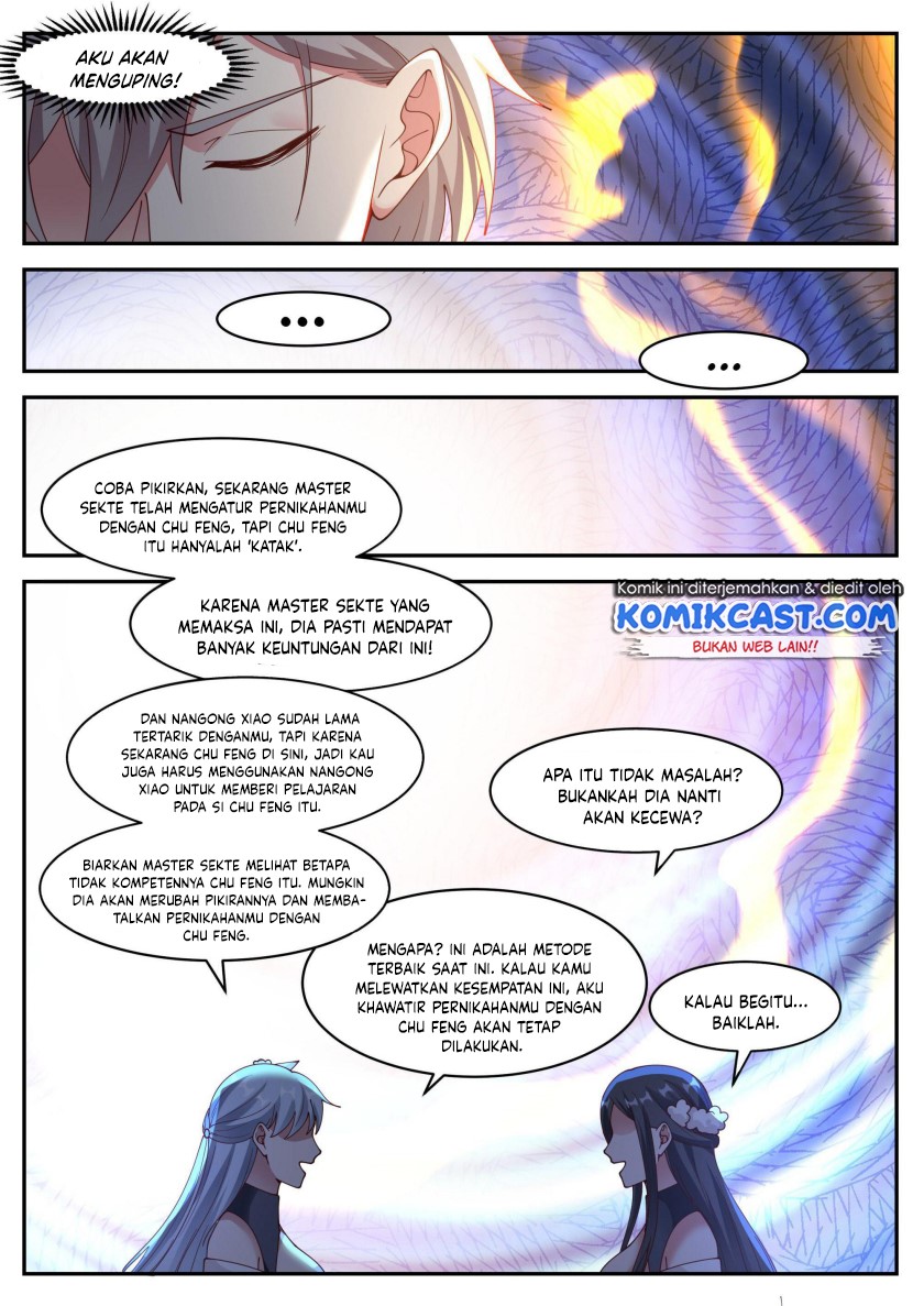 Martial God Asura Chapter 233 Gambar 6
