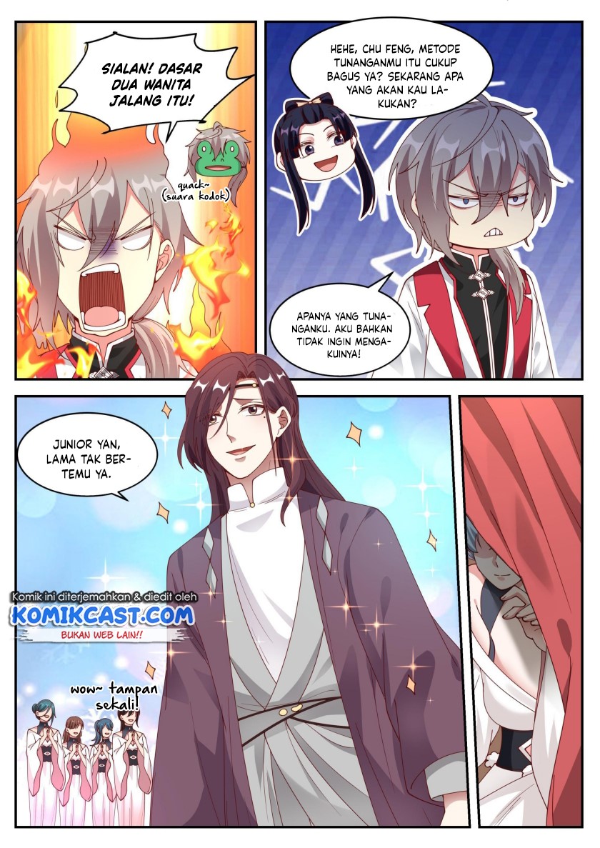 Martial God Asura Chapter 233 Gambar 7