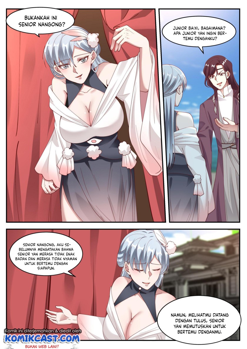 Martial God Asura Chapter 233 Gambar 8