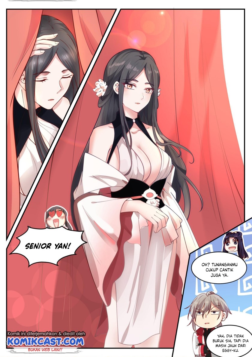 Martial God Asura Chapter 233 Gambar 9