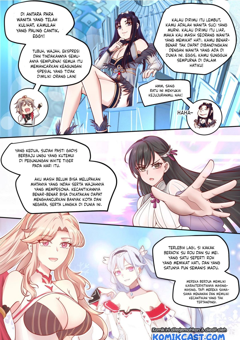 Martial God Asura Chapter 233 Gambar 10