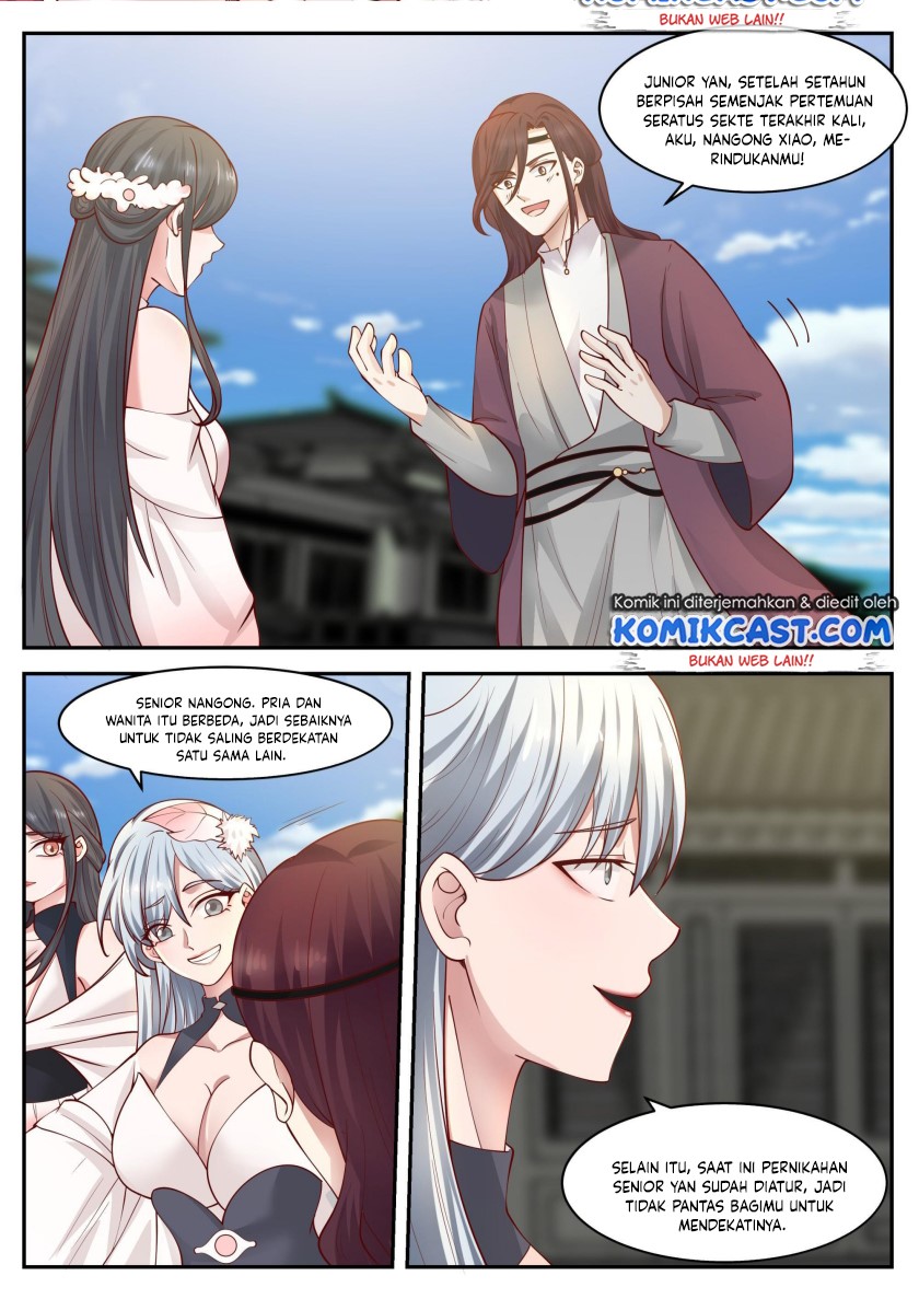Martial God Asura Chapter 233 Gambar 11
