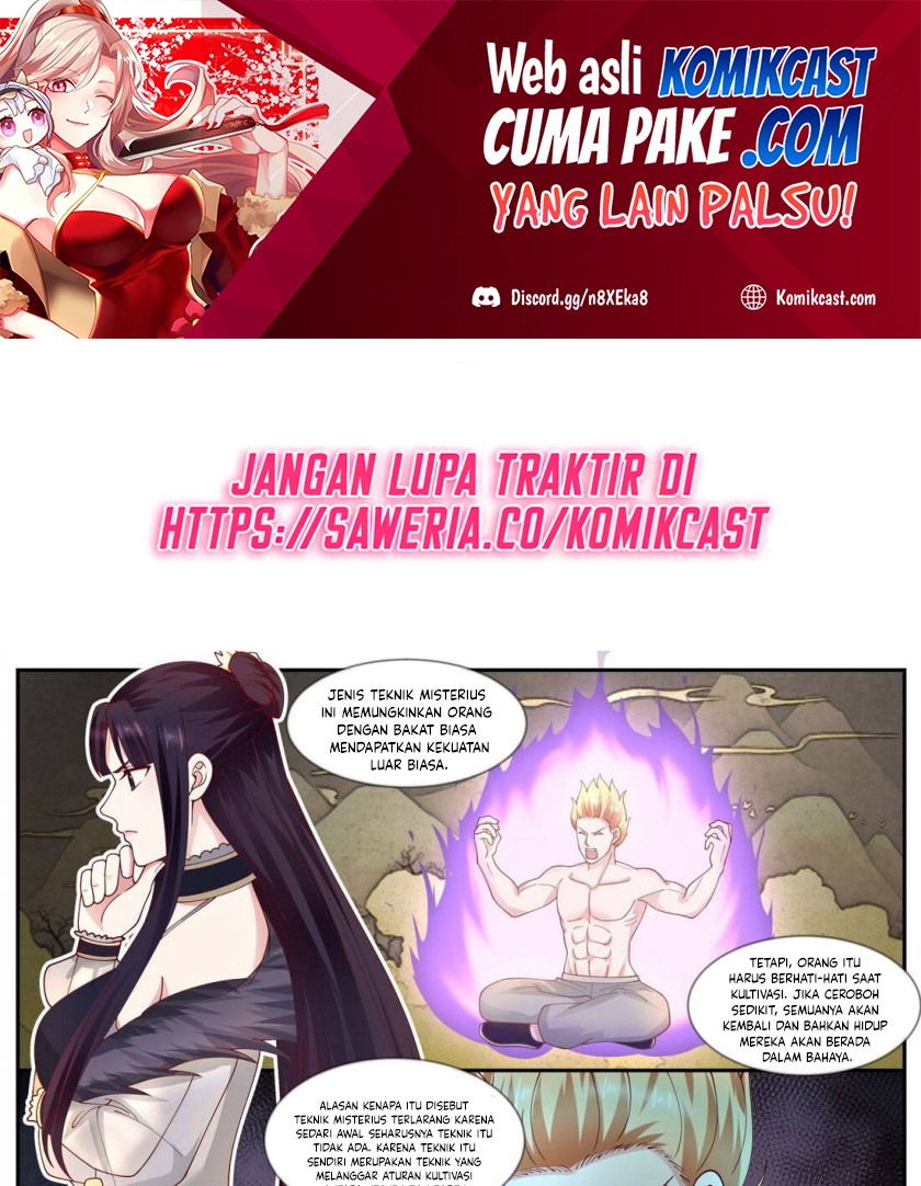 Martial God Asura Chapter 239 Gambar 2