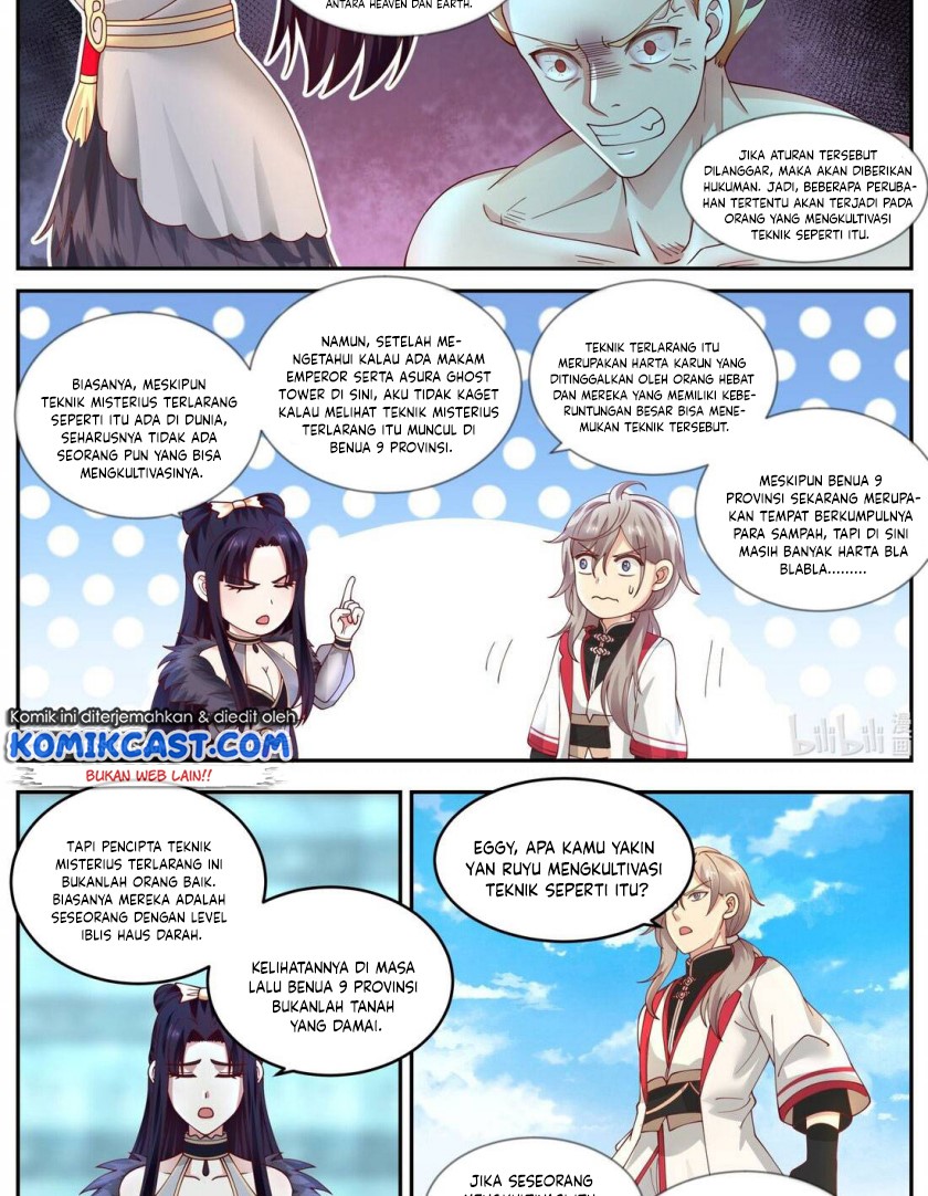 Martial God Asura Chapter 239 Gambar 3