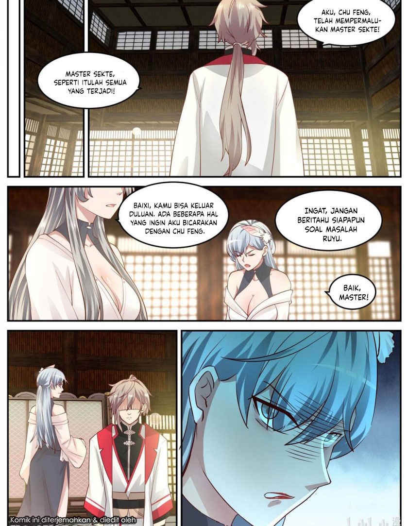 Martial God Asura Chapter 239 Gambar 7