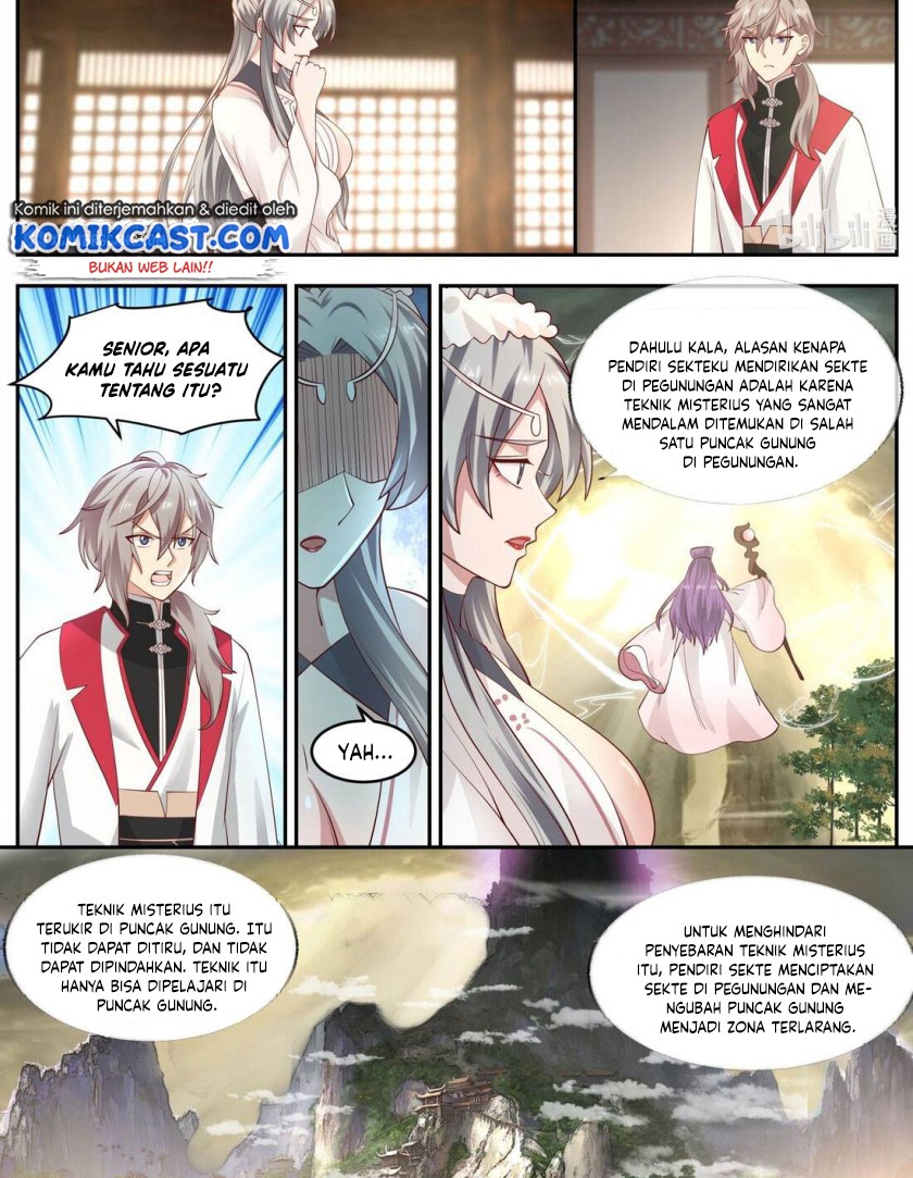Martial God Asura Chapter 239 Gambar 10