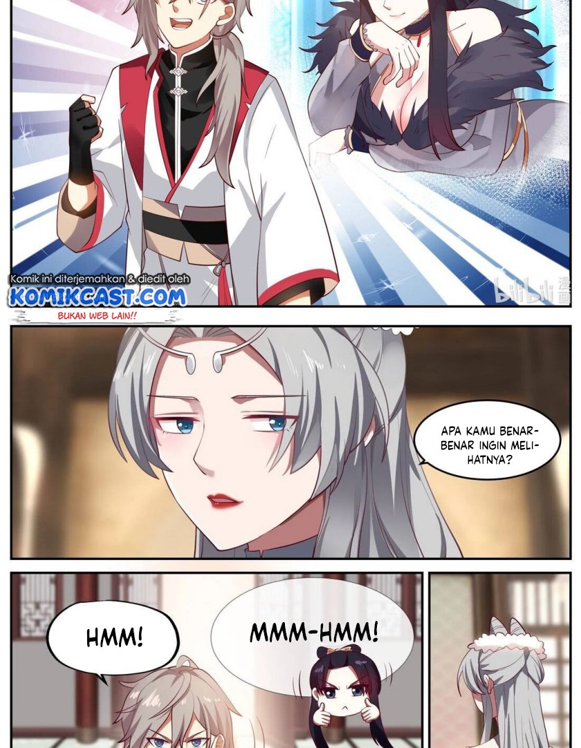 Martial God Asura Chapter 239 Gambar 12