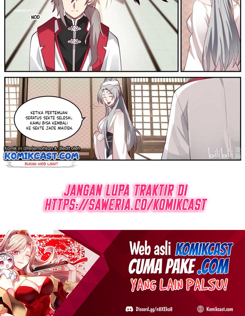 Martial God Asura Chapter 239 Gambar 13