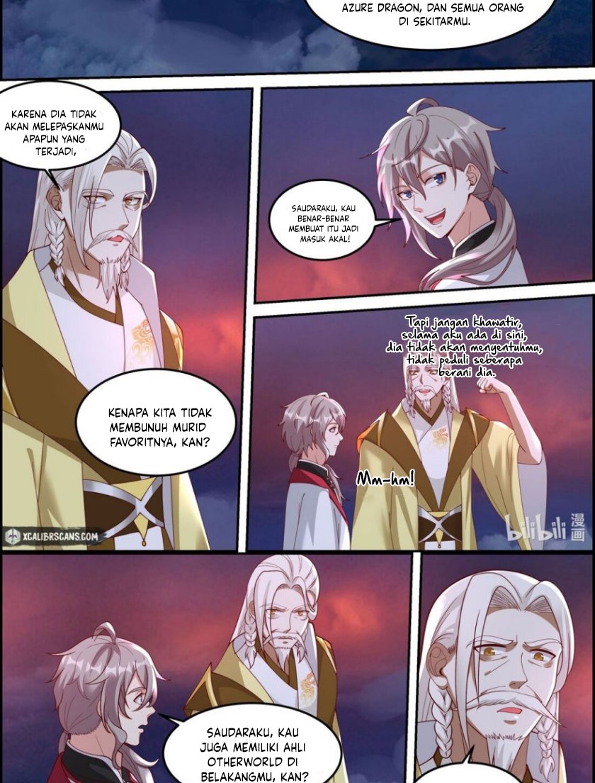 Martial God Asura Chapter 249 Gambar 3