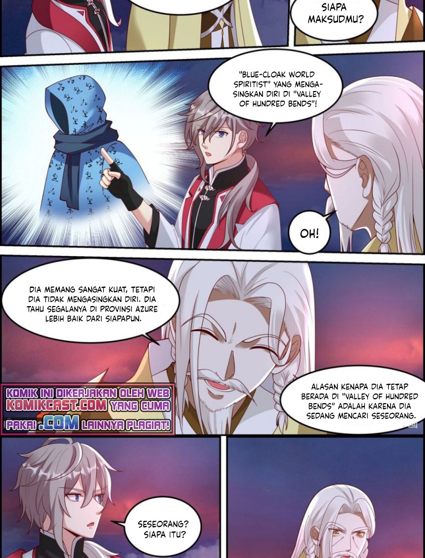 Martial God Asura Chapter 249 Gambar 4