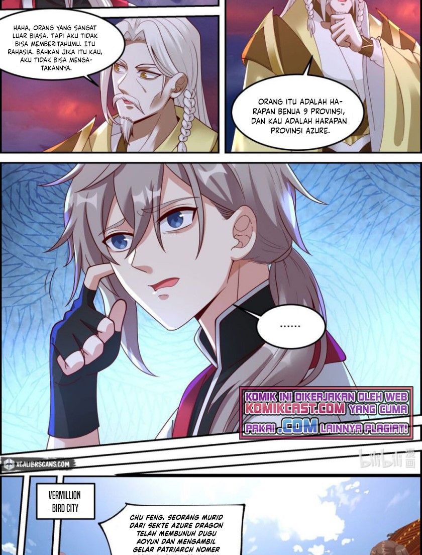 Martial God Asura Chapter 249 Gambar 5