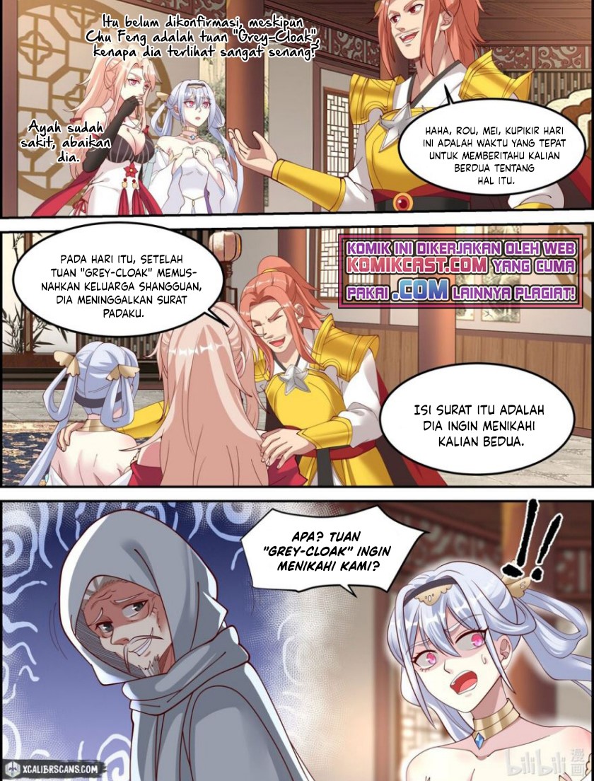 Martial God Asura Chapter 249 Gambar 7