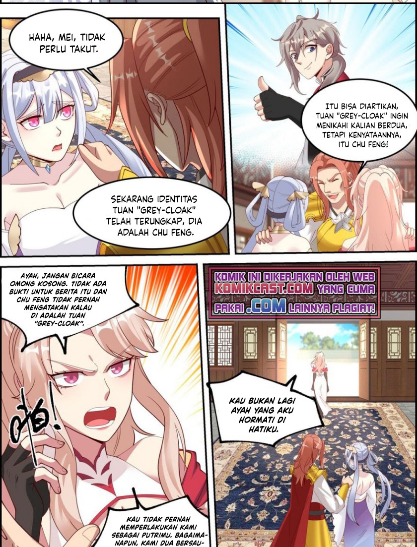 Martial God Asura Chapter 249 Gambar 8