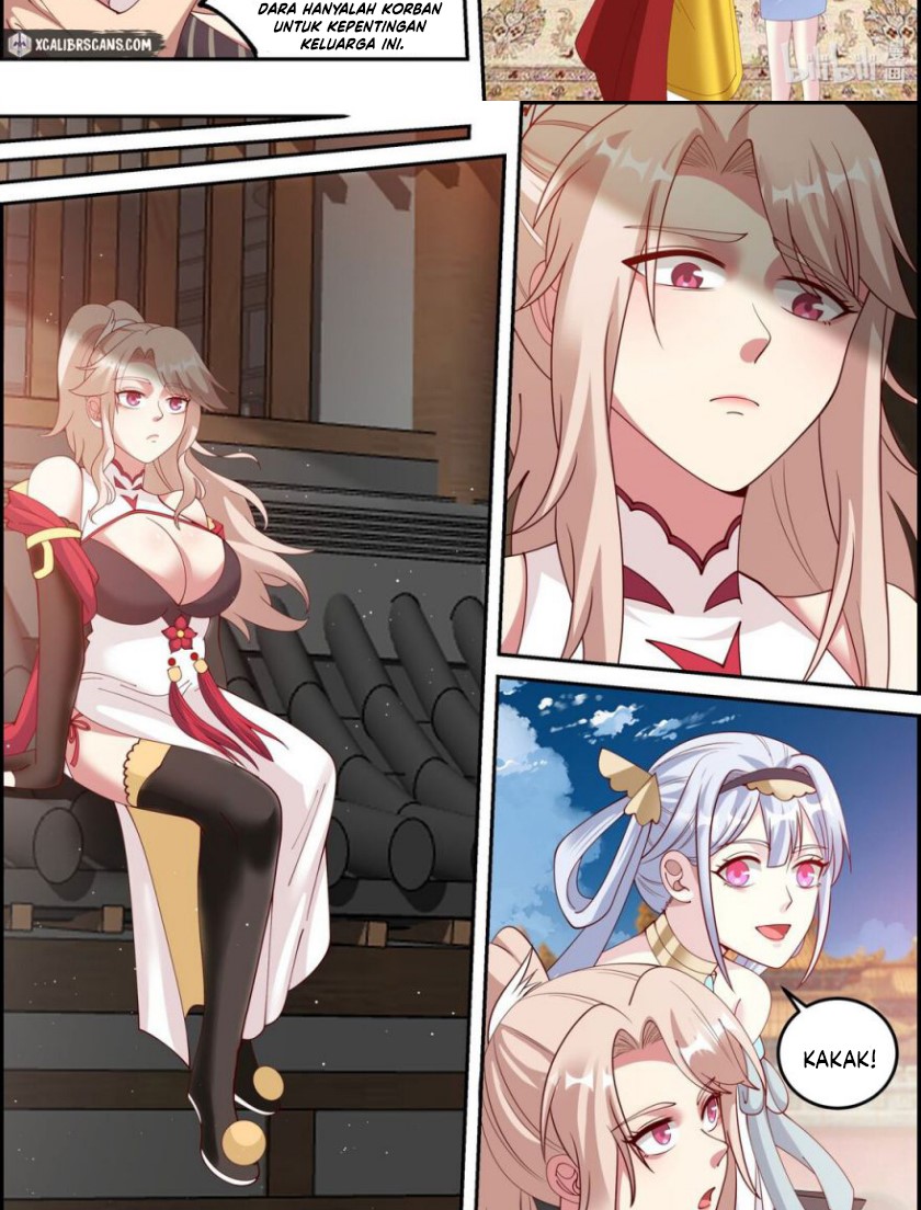 Martial God Asura Chapter 249 Gambar 9