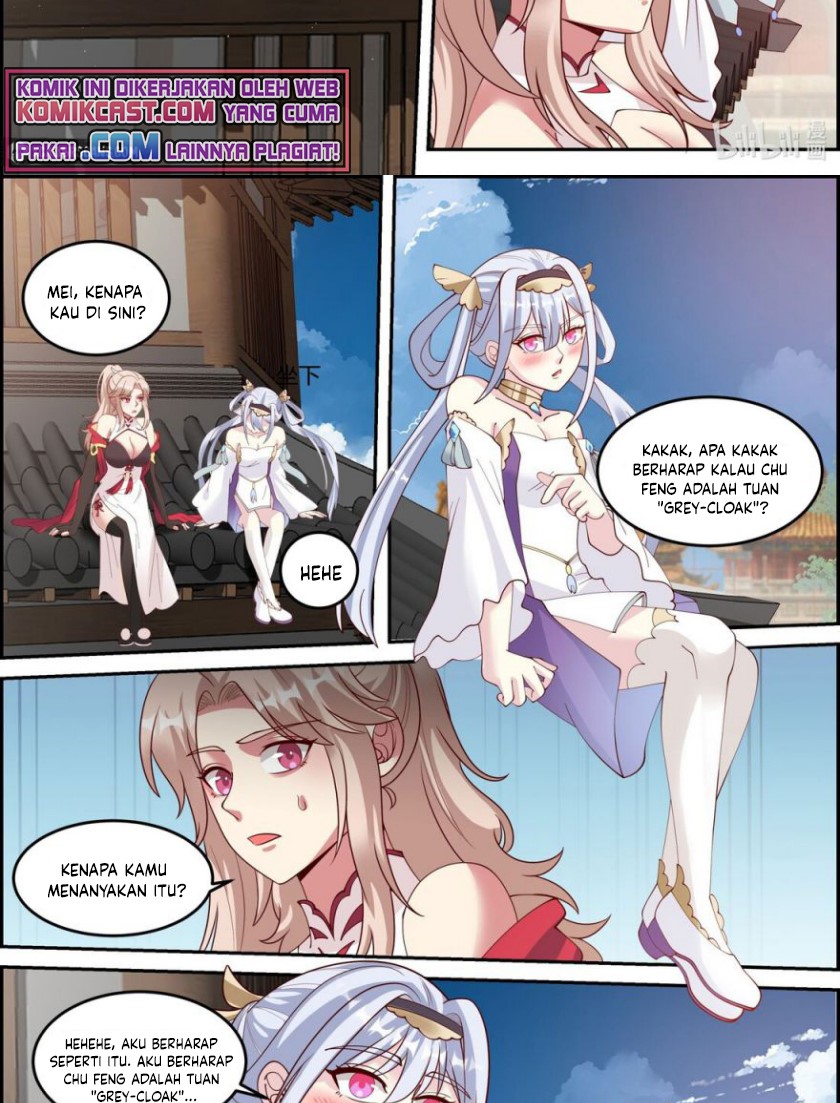 Martial God Asura Chapter 249 Gambar 10