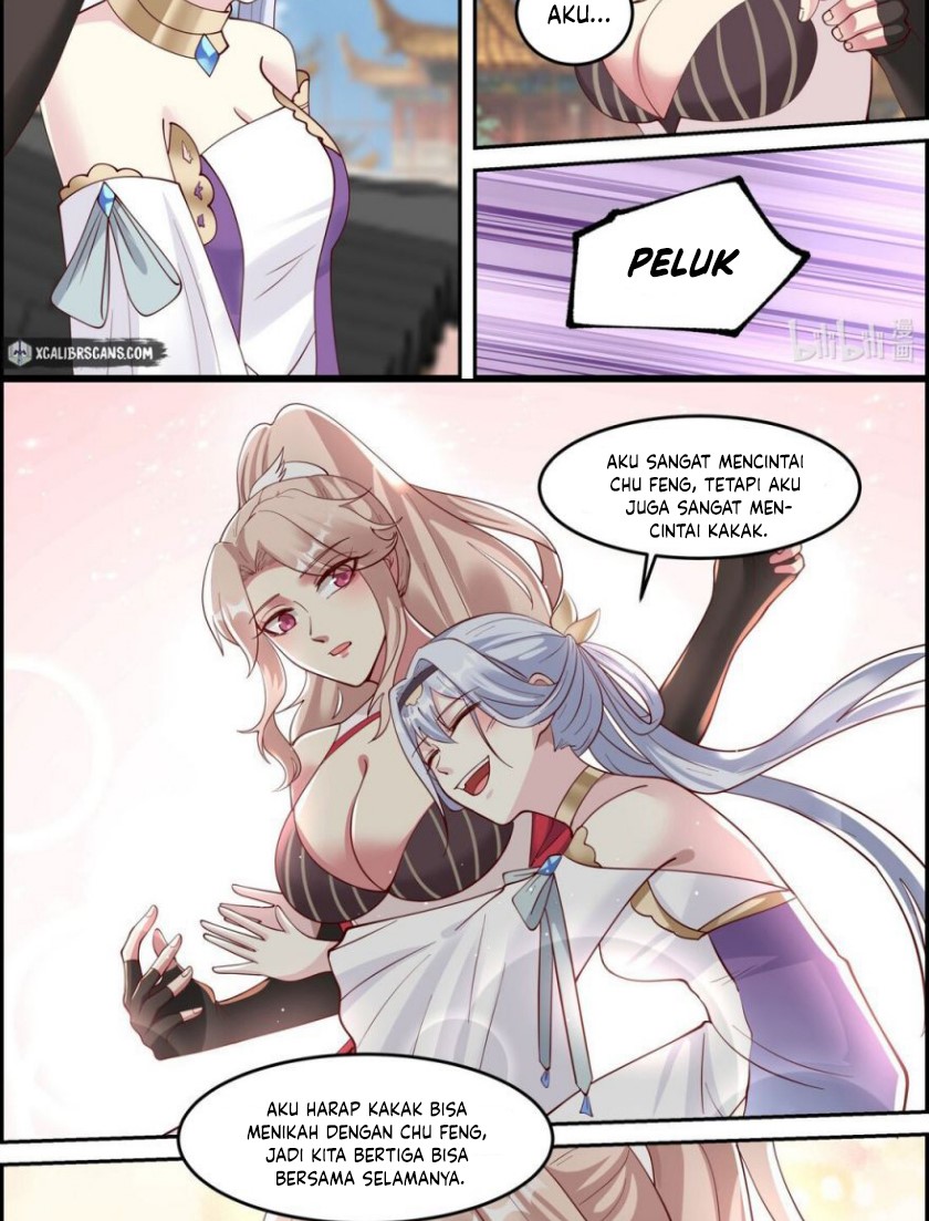 Martial God Asura Chapter 249 Gambar 12