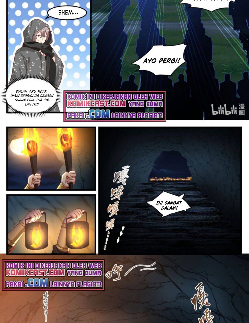 Martial God Asura Chapter 252 Gambar 12