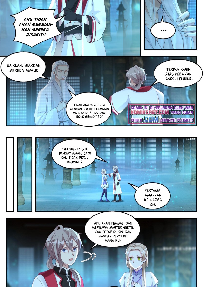 Martial God Asura Chapter 257 Gambar 4