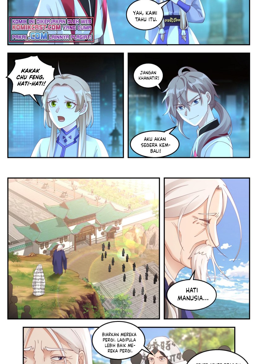 Martial God Asura Chapter 257 Gambar 5