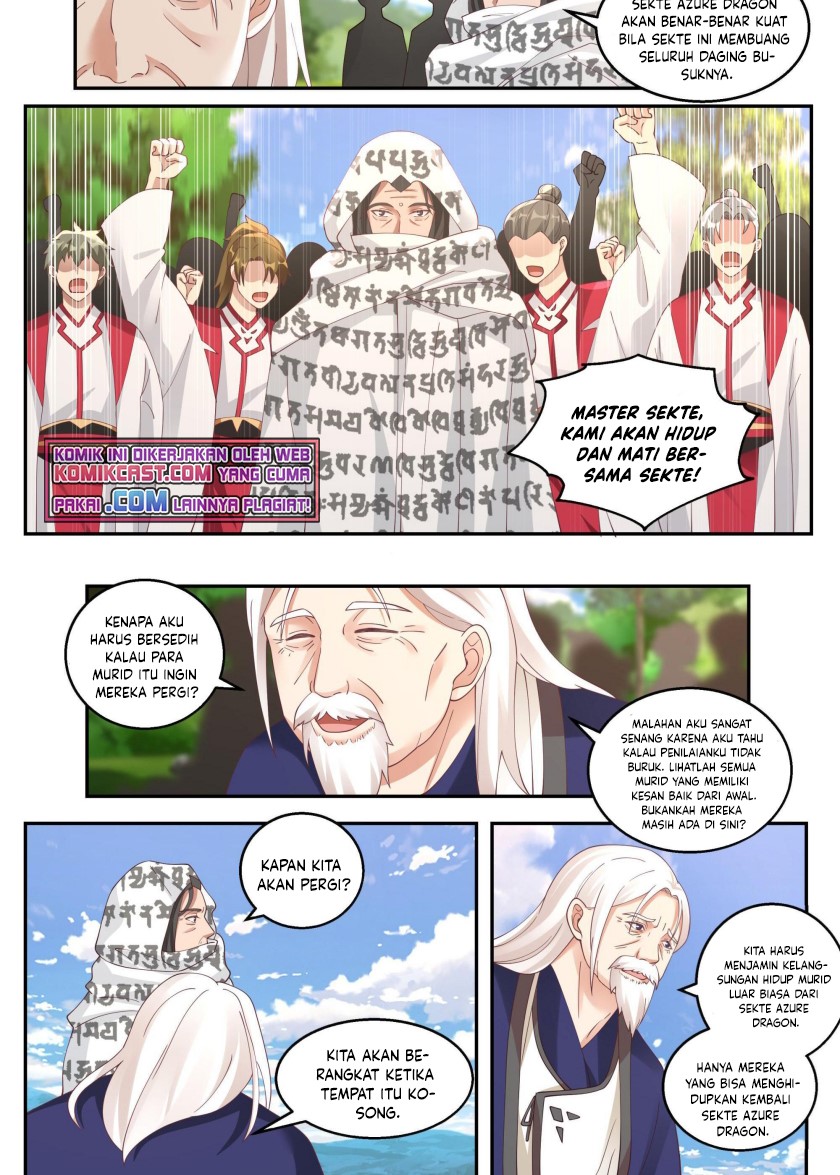 Martial God Asura Chapter 257 Gambar 6
