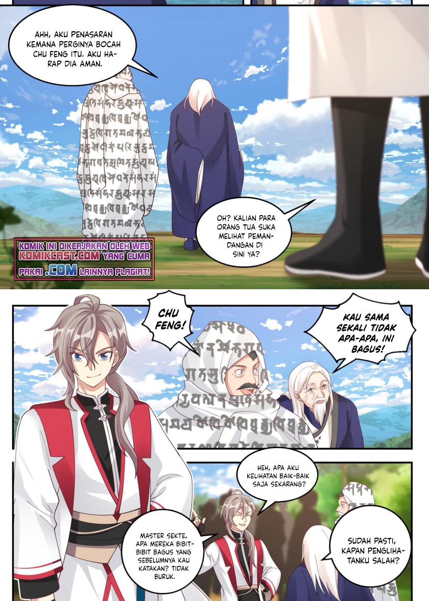 Martial God Asura Chapter 257 Gambar 7