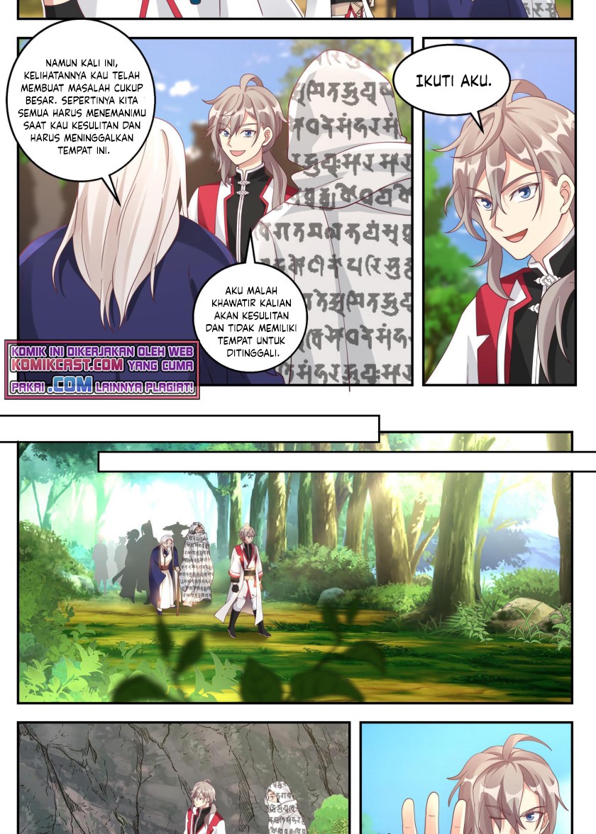Martial God Asura Chapter 257 Gambar 8