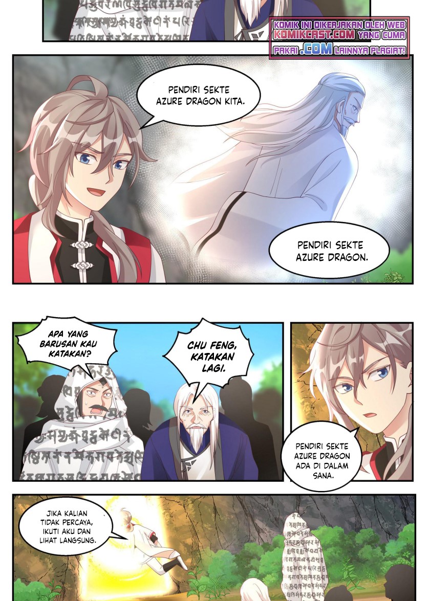 Martial God Asura Chapter 257 Gambar 10