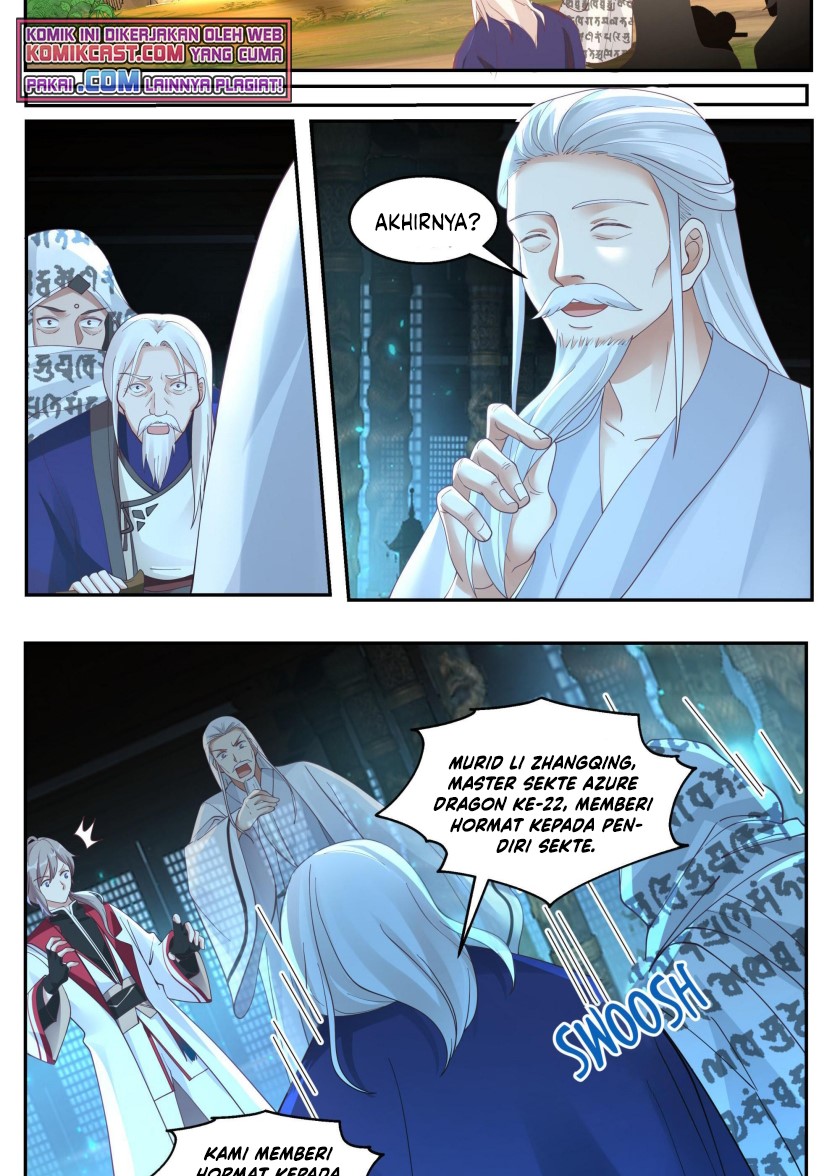 Martial God Asura Chapter 257 Gambar 11