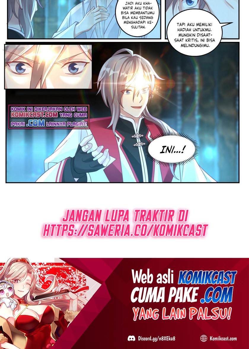Martial God Asura Chapter 257 Gambar 13