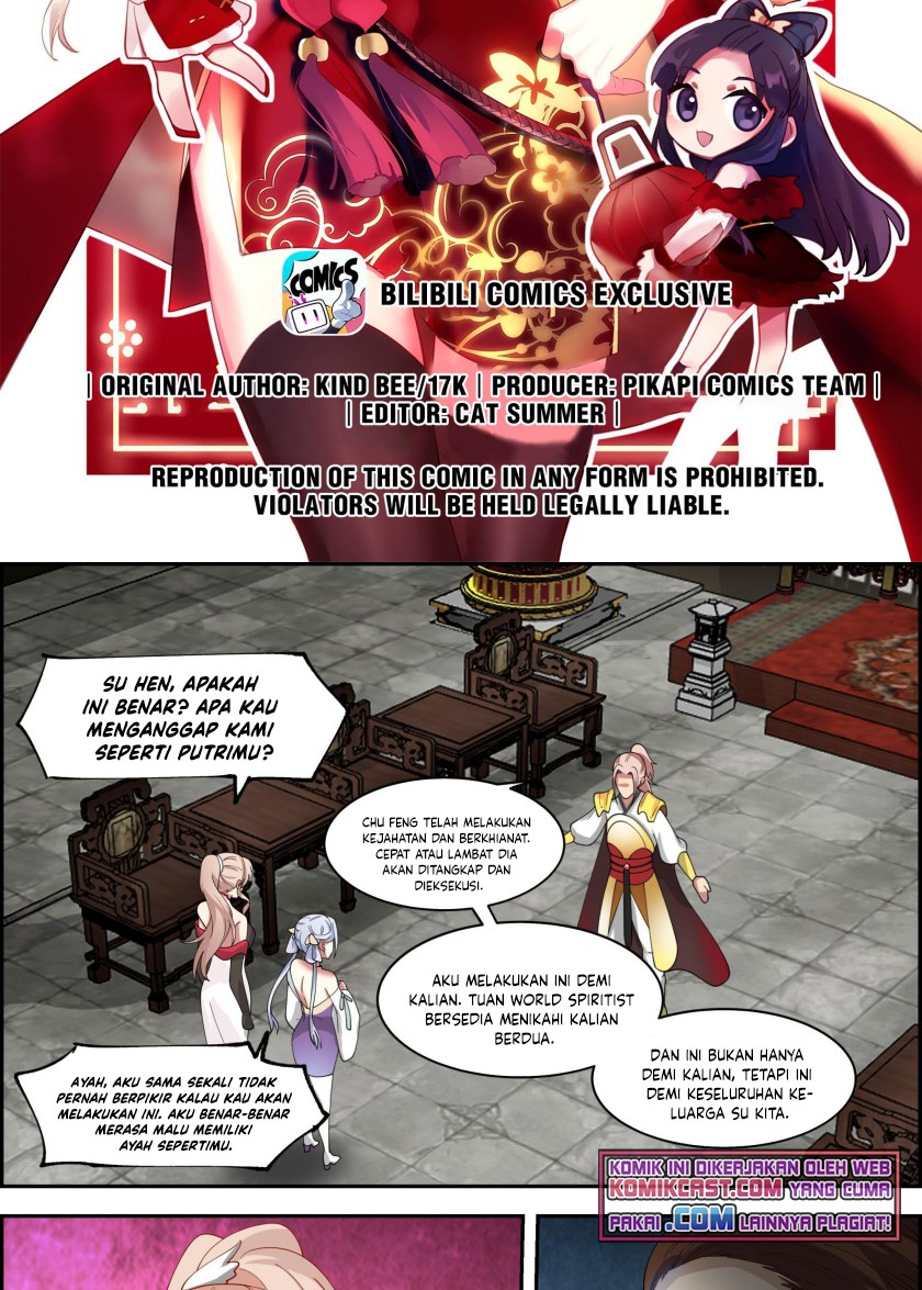 Martial God Asura Chapter 259 Gambar 3