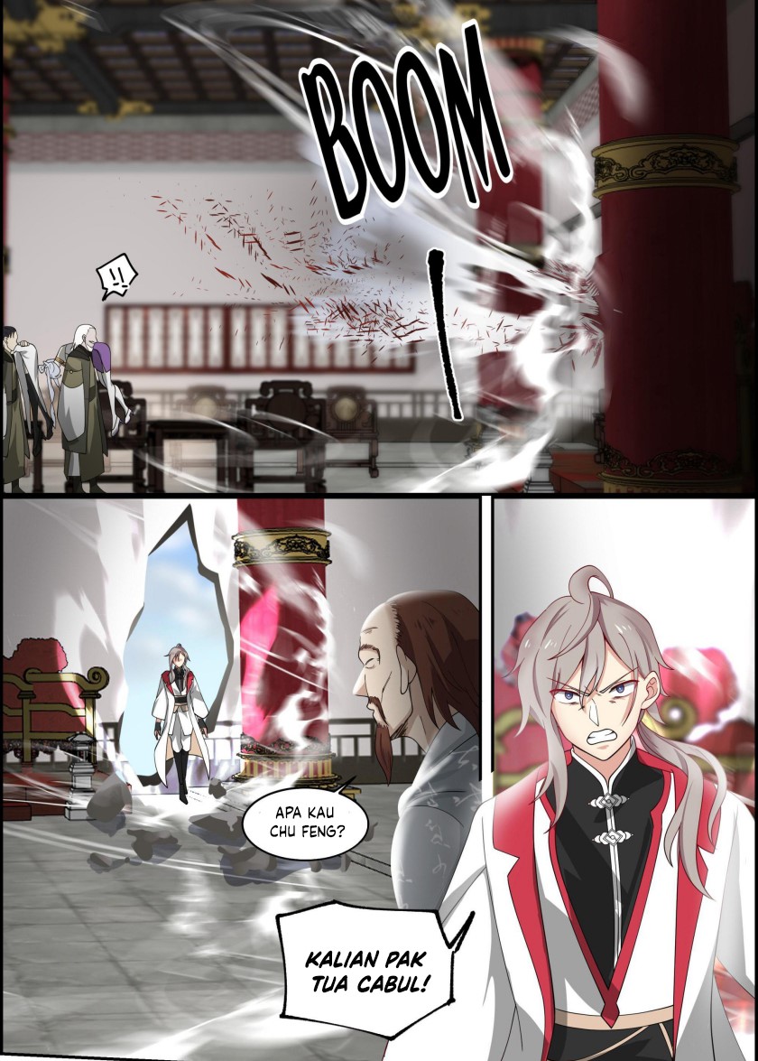 Martial God Asura Chapter 259 Gambar 6