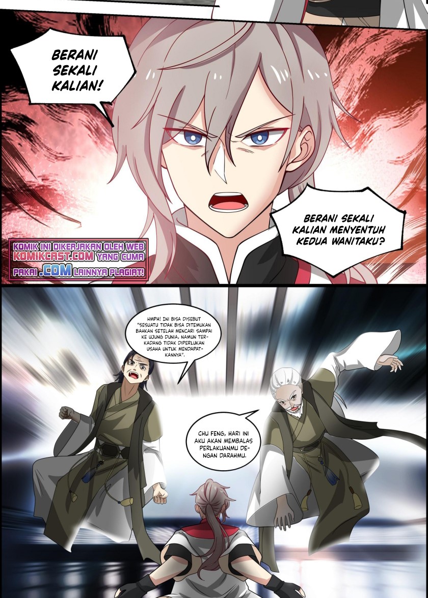 Martial God Asura Chapter 259 Gambar 7