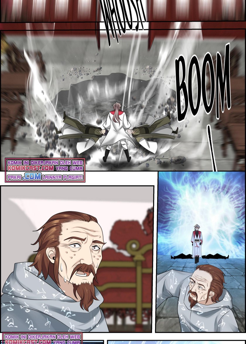 Martial God Asura Chapter 259 Gambar 9