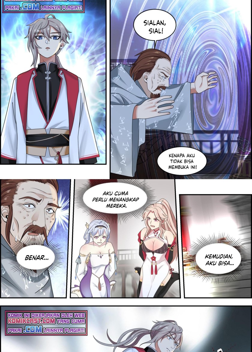 Martial God Asura Chapter 259 Gambar 10