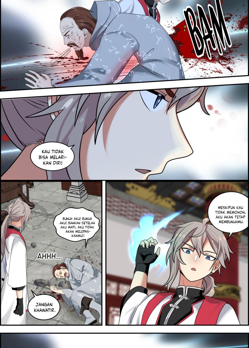 Martial God Asura Chapter 259 Gambar 11