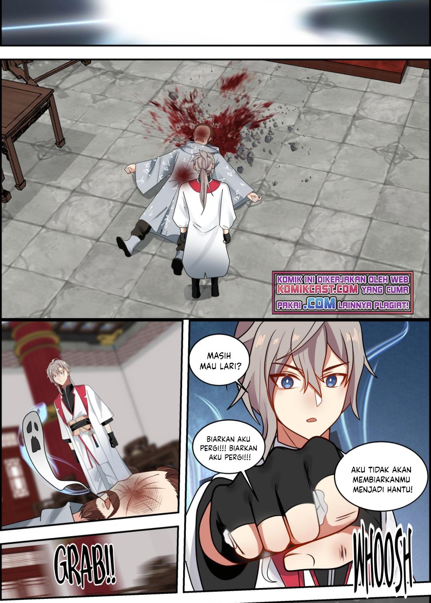 Martial God Asura Chapter 259 Gambar 12