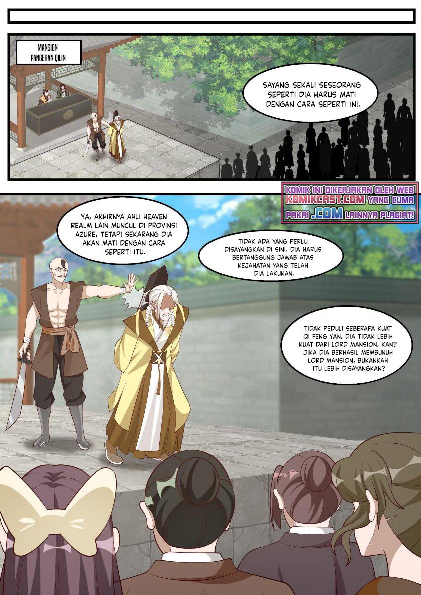 Martial God Asura Chapter 261 Gambar 4