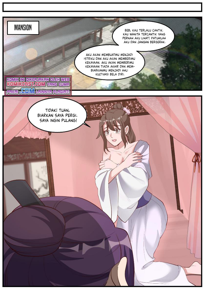 Martial God Asura Chapter 261 Gambar 5