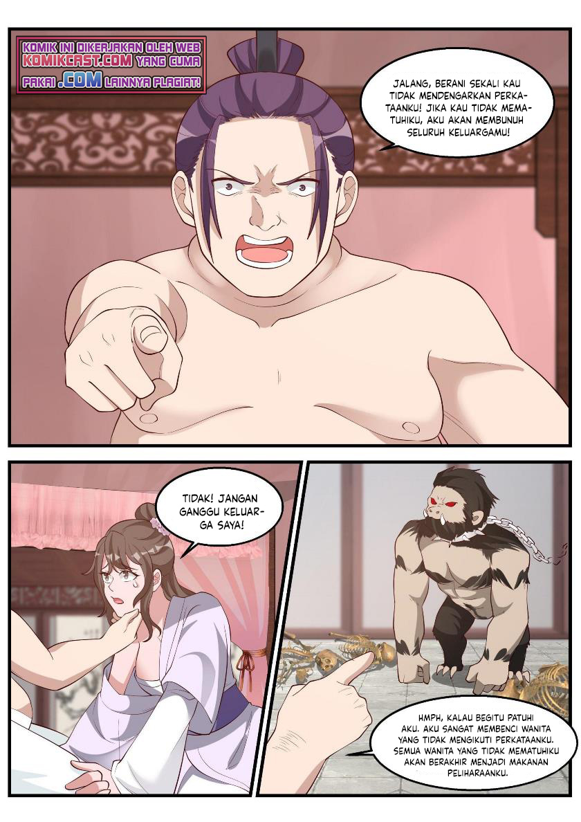 Martial God Asura Chapter 261 Gambar 6