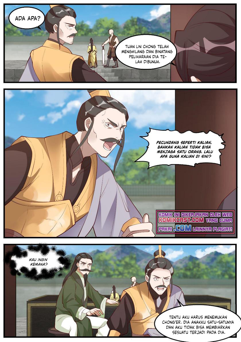 Martial God Asura Chapter 261 Gambar 10