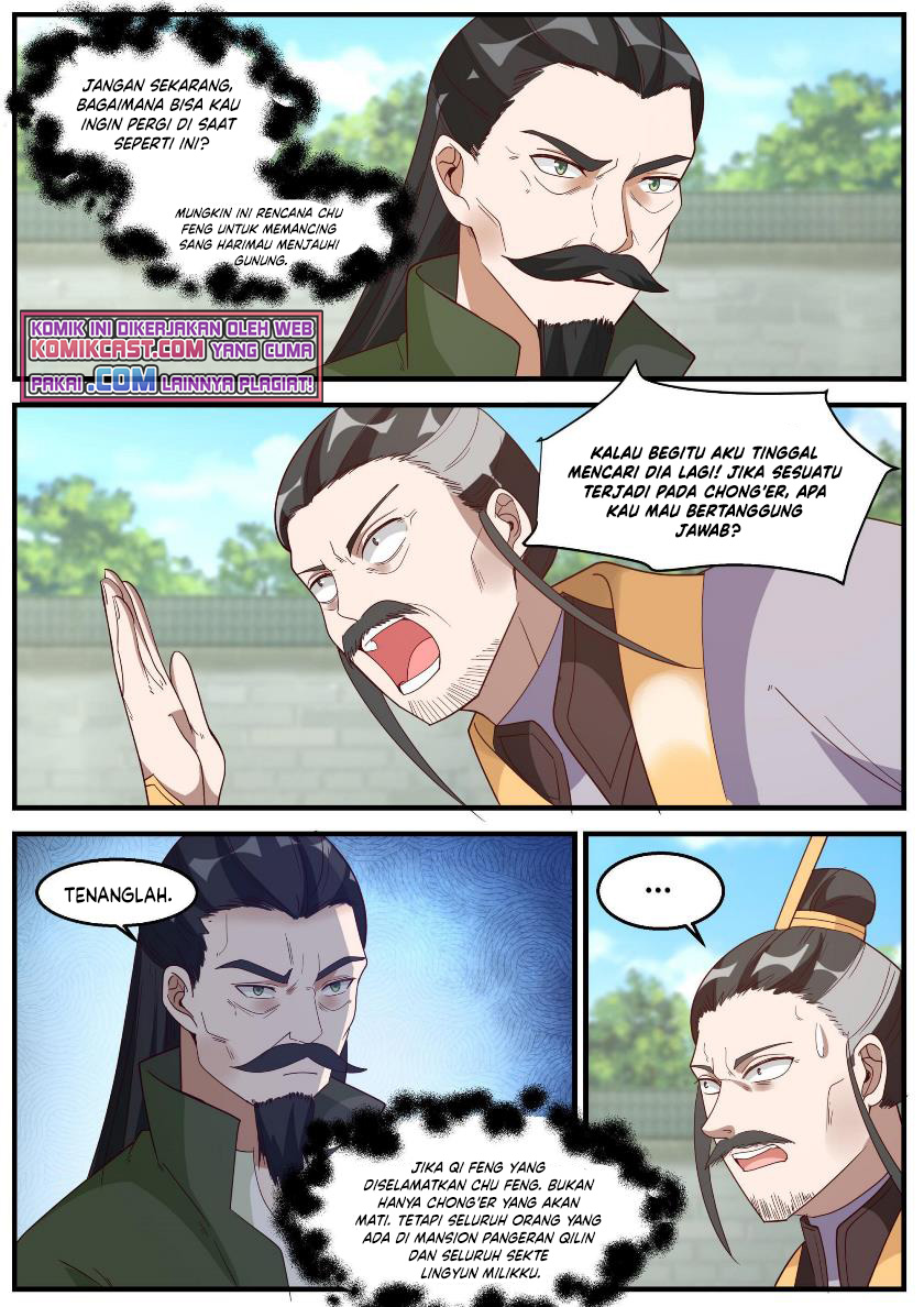 Martial God Asura Chapter 261 Gambar 11