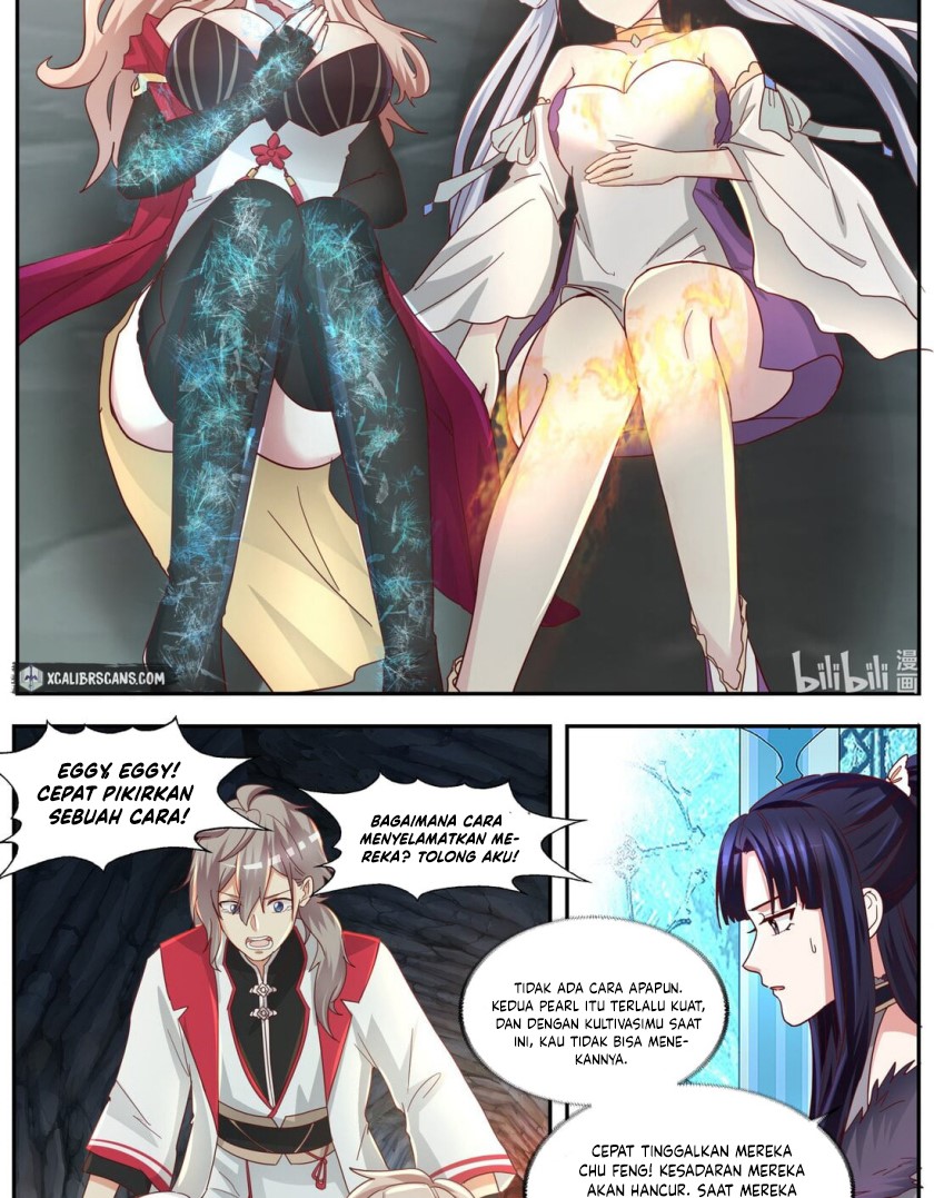 Martial God Asura Chapter 269 Gambar 3